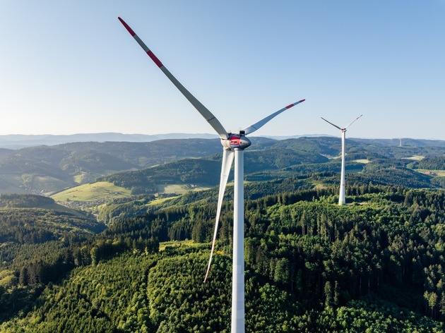 badenova-Presseinfo: Genehmigungseinreichung für Windpark Linach